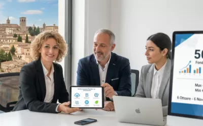 Bando Voucher Digitale 4.0: l’opportunità per la tua impresa in Umbria