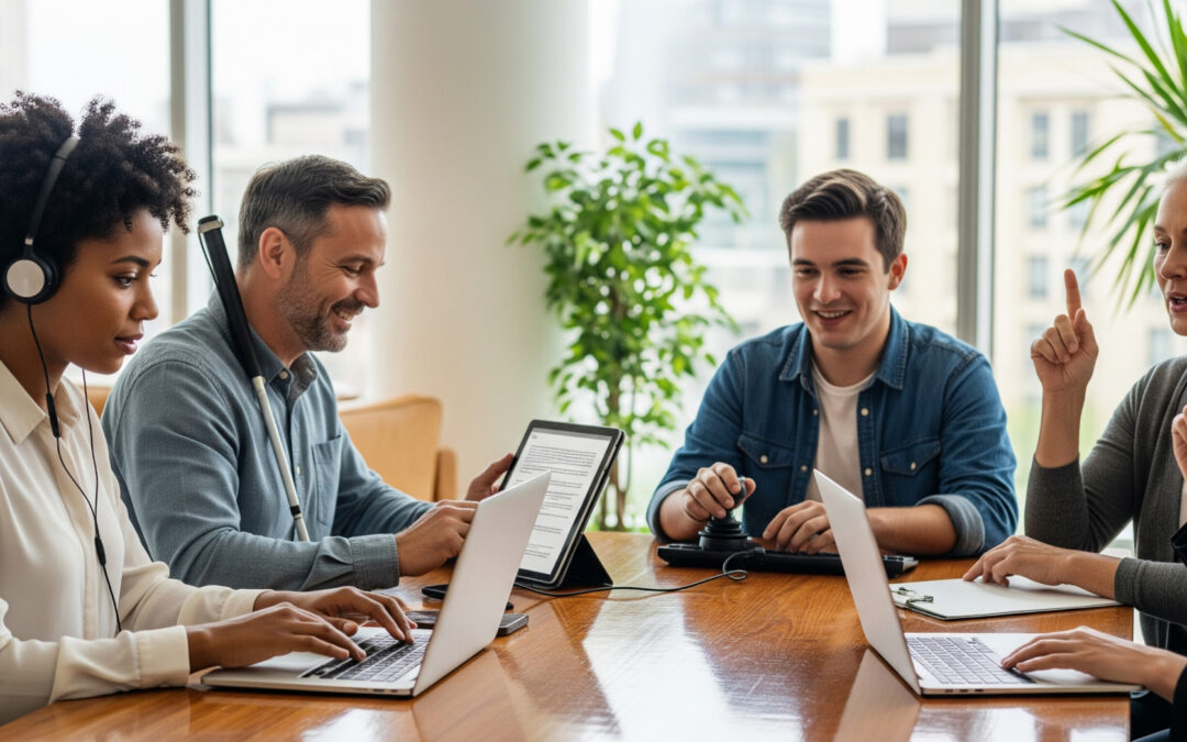L’Accessibilità Digitale: non solo un obbligo di legge, ma un’opportunità di crescita per la tua azienda