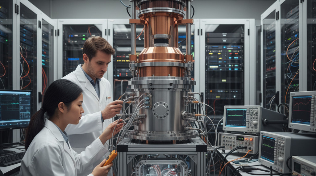 Rivoluzione quantistica: Microsoft svela Majorana 1, un processore che promette di cambiare il futuro del calcolo