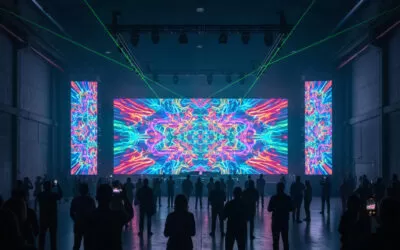 Bright festival: un’esperienza tra arte, tecnologia e innovazione