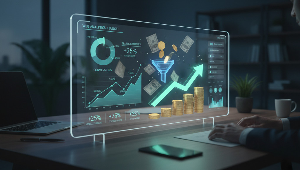 Non buttare soldi in campagne fallimentari: il vantaggio di unire l’analisi web (dati) al budget marketing