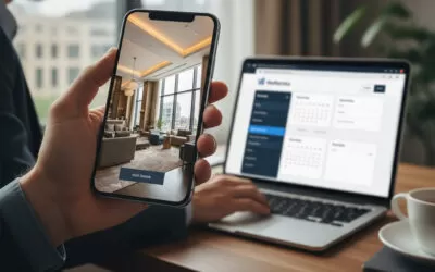 Dalla hall al click: come un sito web professionale trasforma il tuo hotel