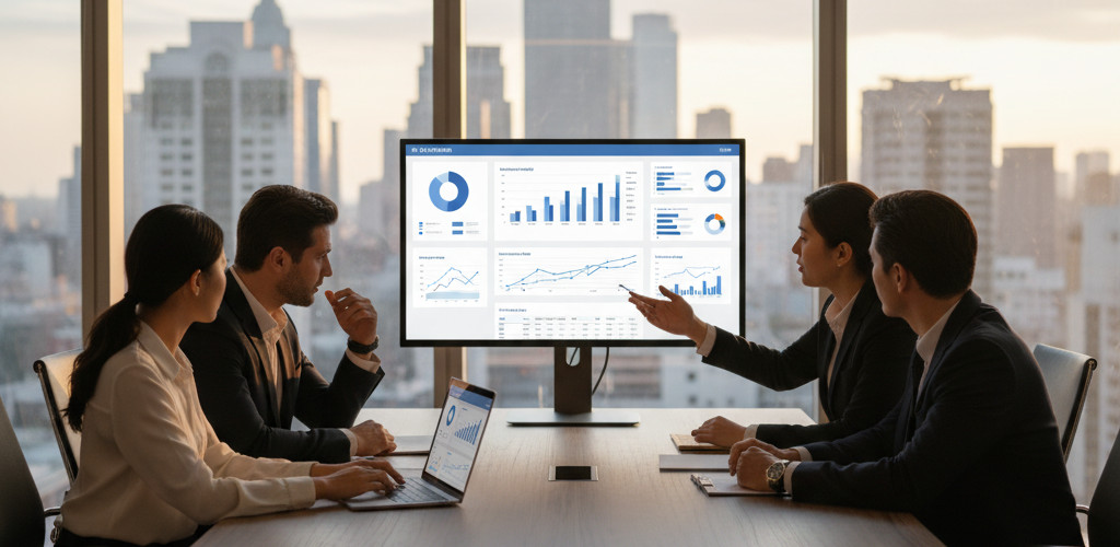 La dashboard che Illumina: dati semplici, decisioni veloci