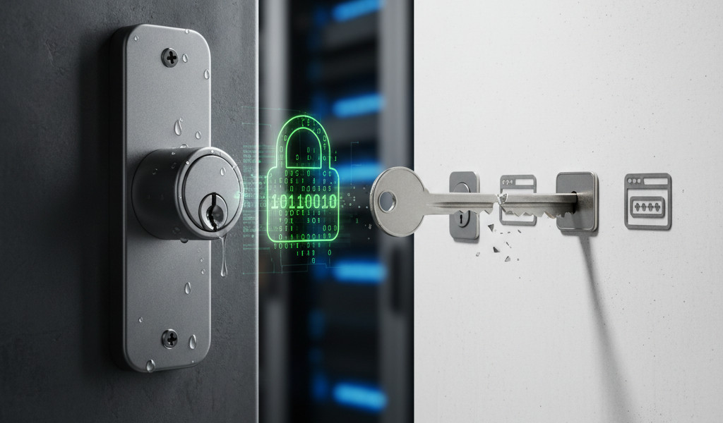 Blindare la tua attività: come la password più semplice può costarti di più