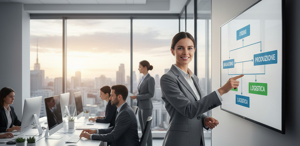 Software flessibili: la soluzione che si adatta alla tua crescita (zero sprechi di funzioni)