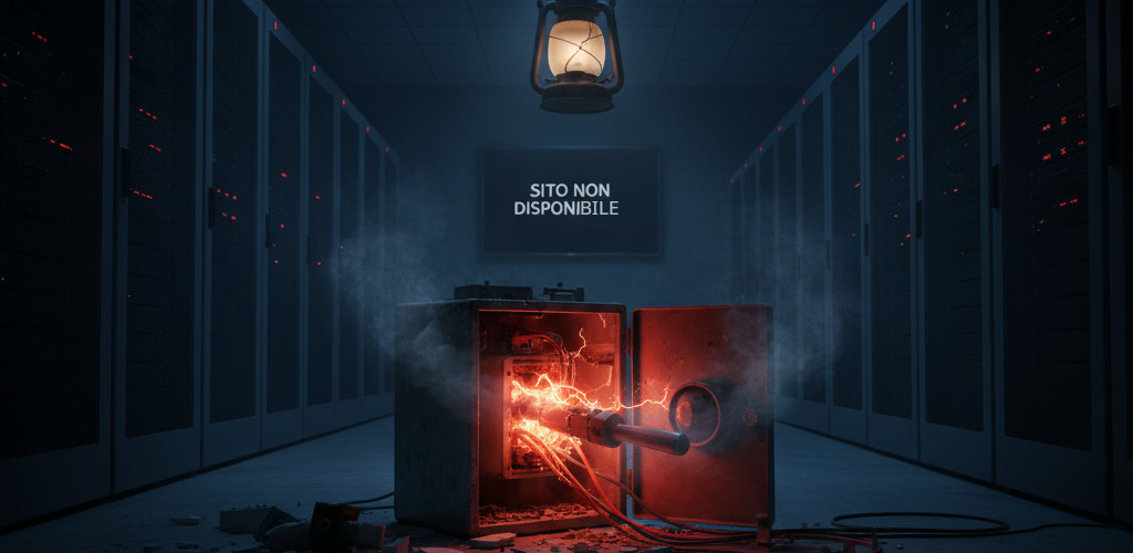 Quanto costa un interruttore rotto? La continuità operativa non è un optional.