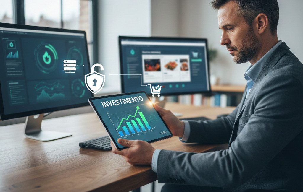 Quanto costa davvero un e-commerce? Investimento, sicurezza e conformità normativa.