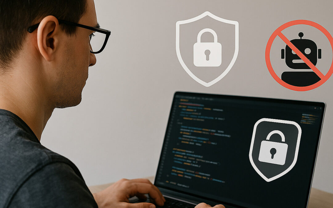 Cyber-igiene nel dev: blindare le Web App contro gli attacchi automatizzati