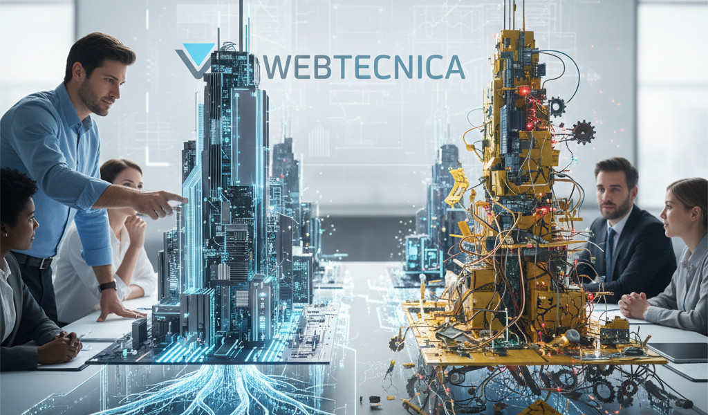 L’illusione del risparmio: il costo occulto dei sistemi informatici a breve scadenza