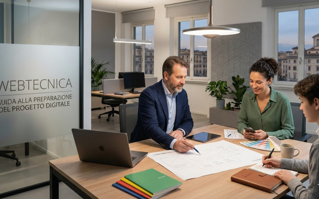 Cosa preparare per il tuo nuovo sito: la guida per un investimento sicuro