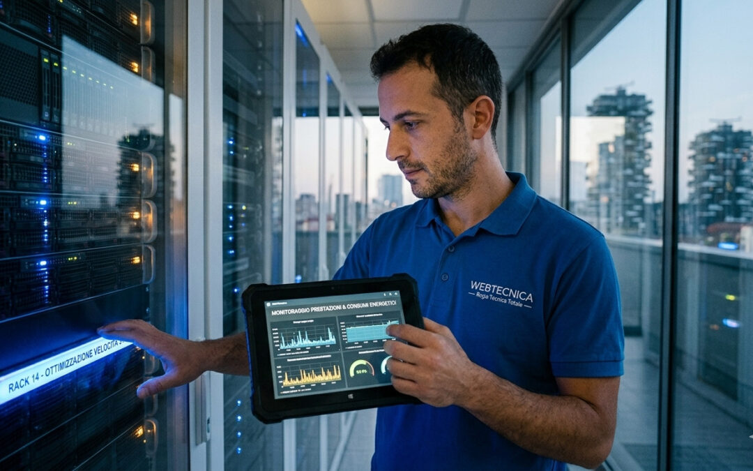 Oltre la navigazione: l’impatto della velocità digitale sui bilanci aziendali e sulla sostenibilità.