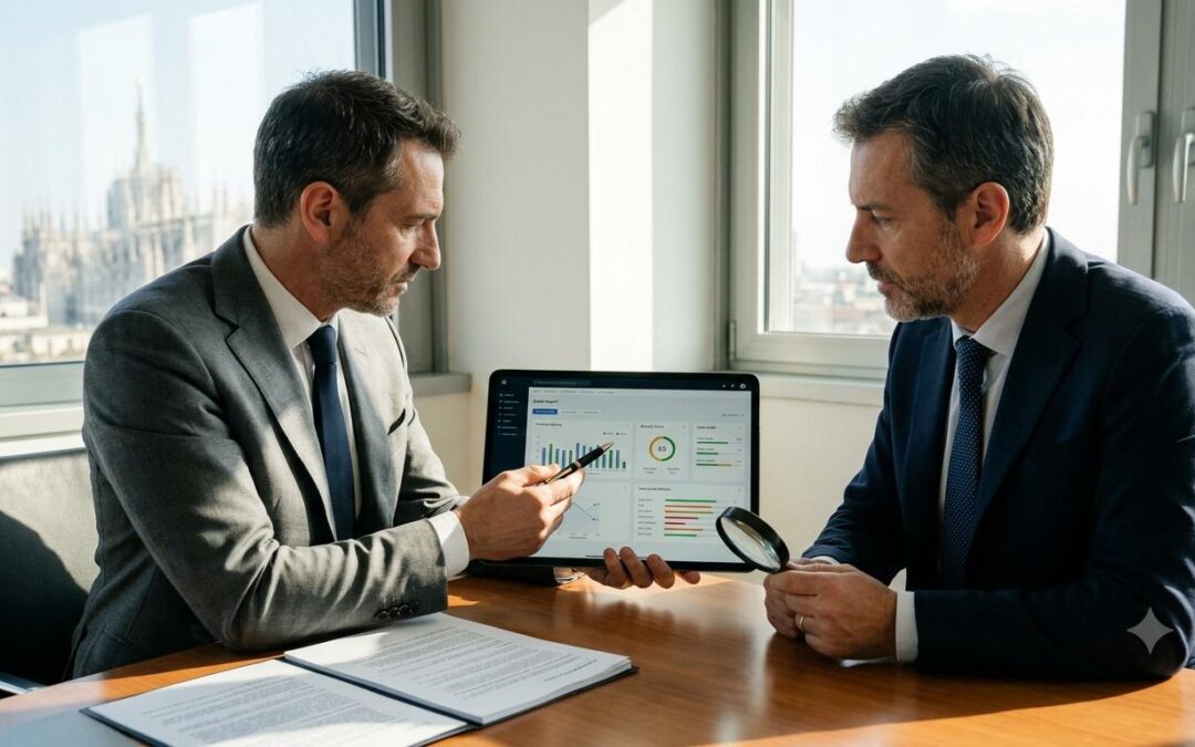 Analisi dei beni digitali nella compravendita d’impresa: come scoprire i costi latenti prima della firma