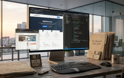 Il minimalismo tecnico: come riqualificare un sito esistente e raddoppiare le conversioni